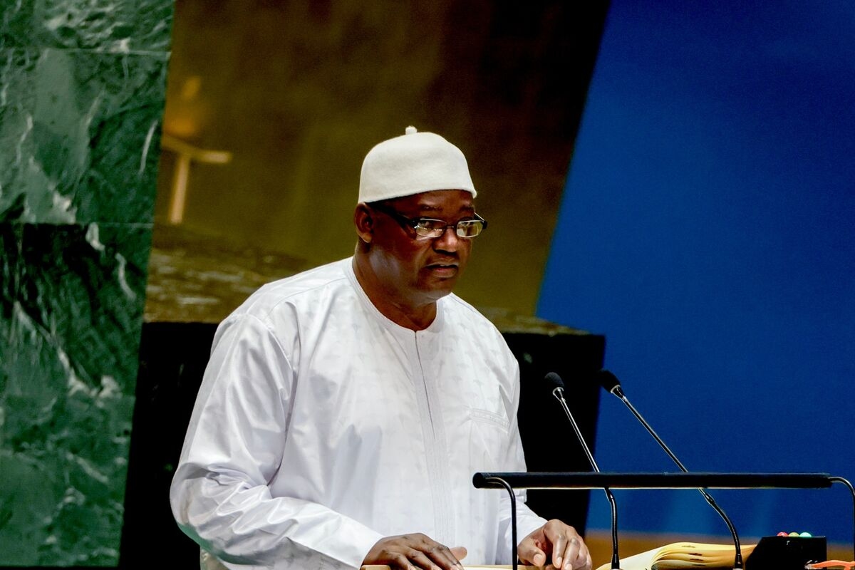 Gambia Rejects New Constitution That Allows Barrow to Extend His Rule
