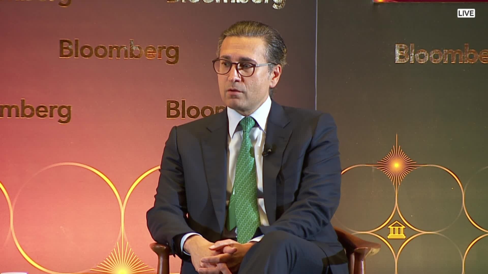 UBS Wealth Chief Khan Bullish on China