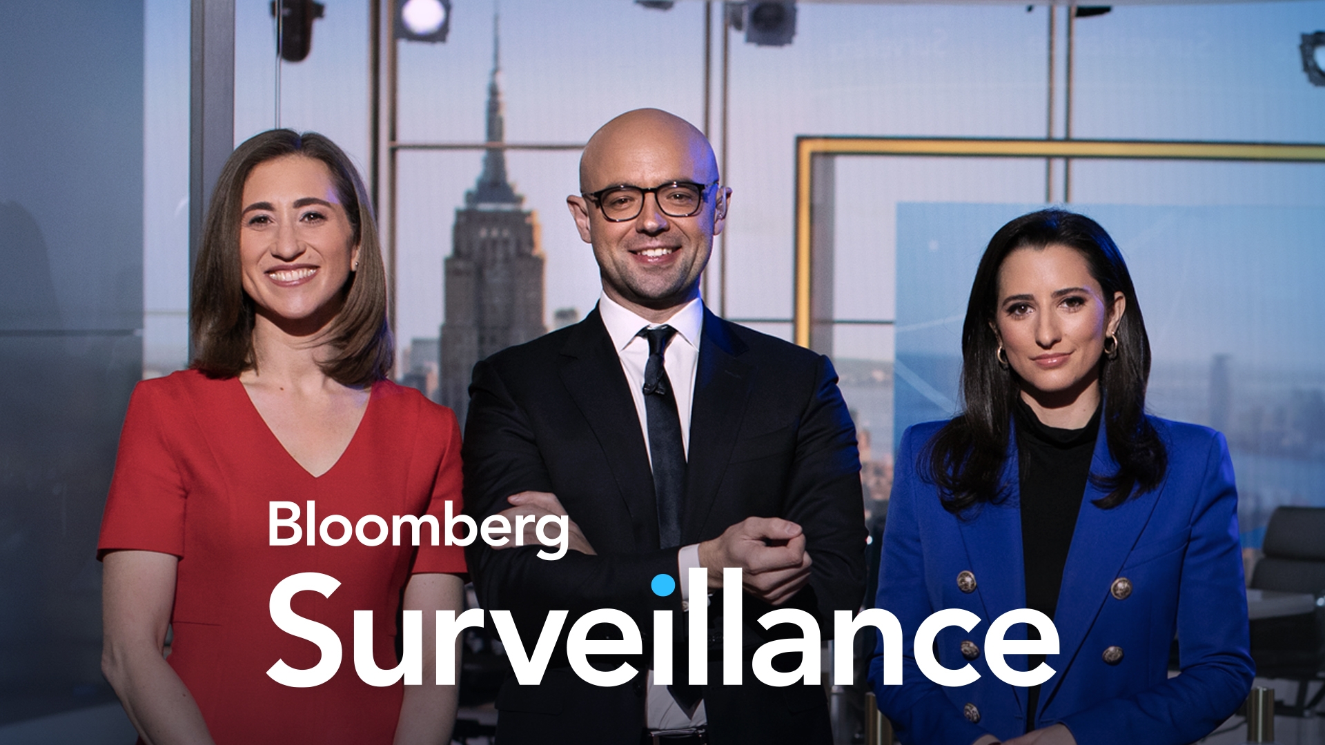Bloomberg Surveillance 5/29/2025