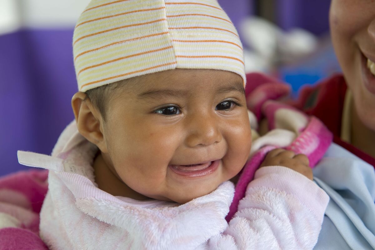 Latin America's Baby Bust Is Arriving Early