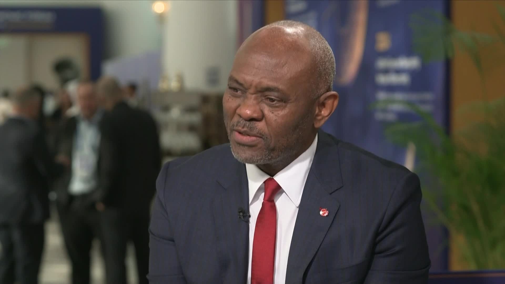 'We Need Private Capital Investments' in Africa, Says UBA's Elumelu