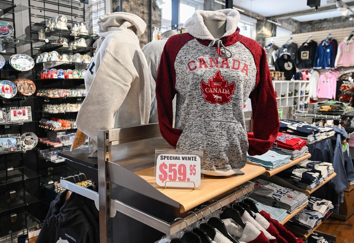 Canada Retail Sales Rose Again in April Despite Tariff War