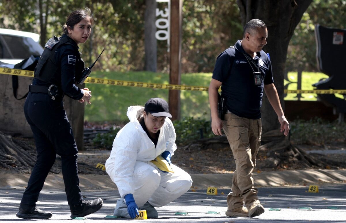 To Beat the Narcos, Mexico Must Put Security Before Politics