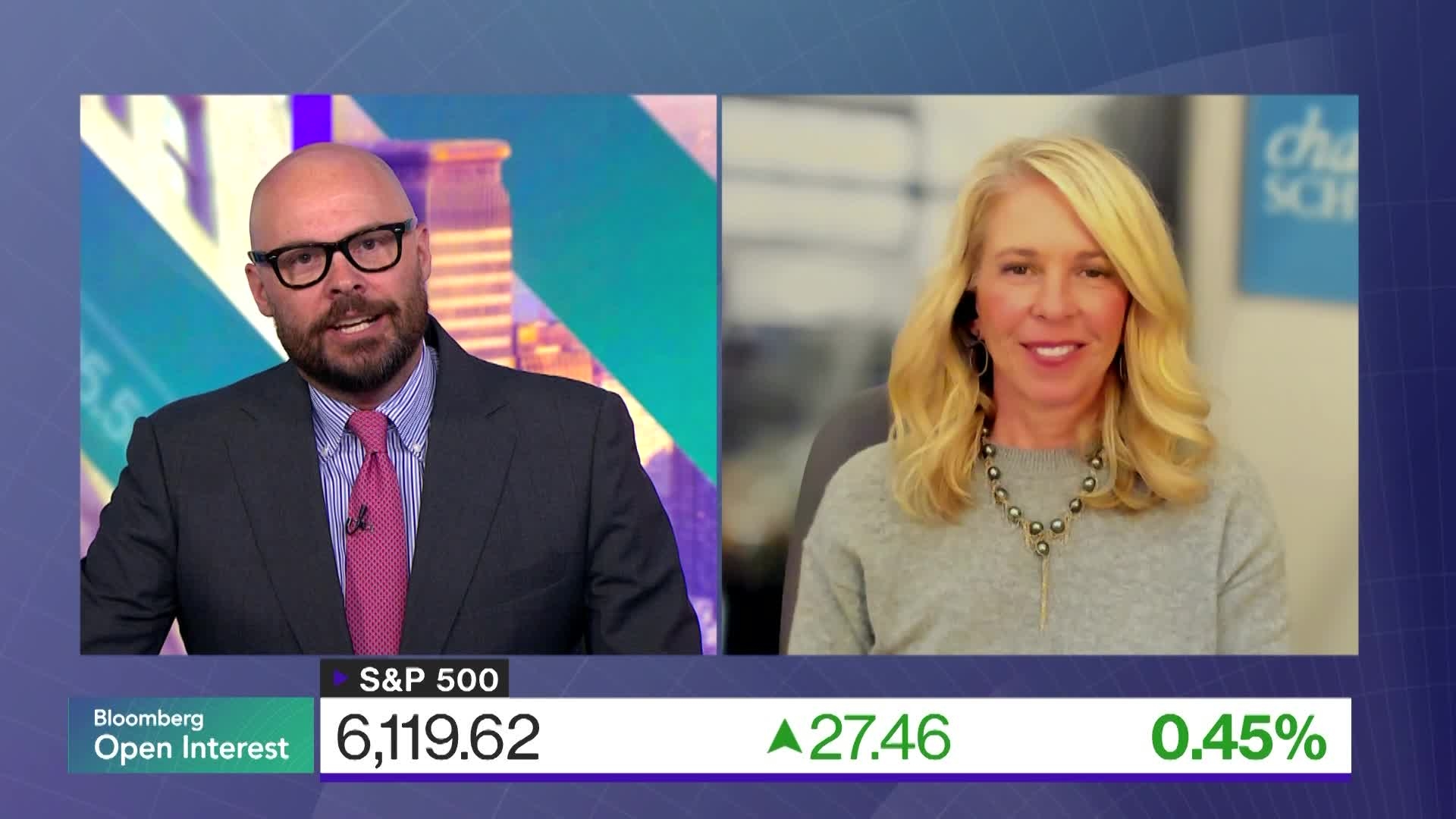 Lizz Ann Sonders: Market Resilience and Fed's Pause Mode