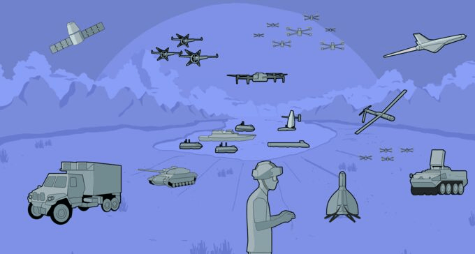 Silicon Valley Is Coming for the Pentagon's $1 Trillion Budget Silicon Valley Is Coming for the Pentagon's $1 Trillion Budget