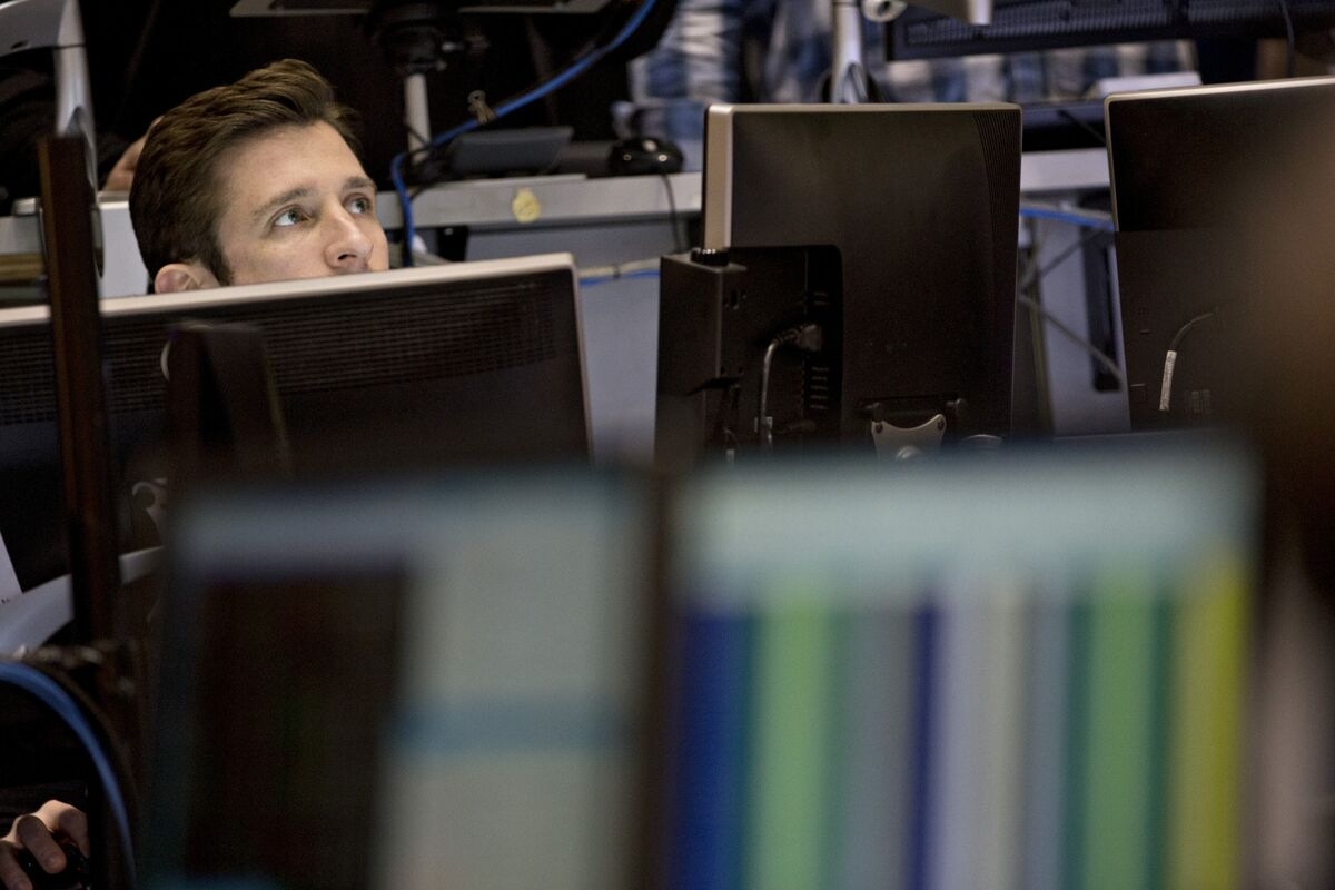 Stock Investors Get New Safety Trade in $68 Billion Buffer-Fund Boom