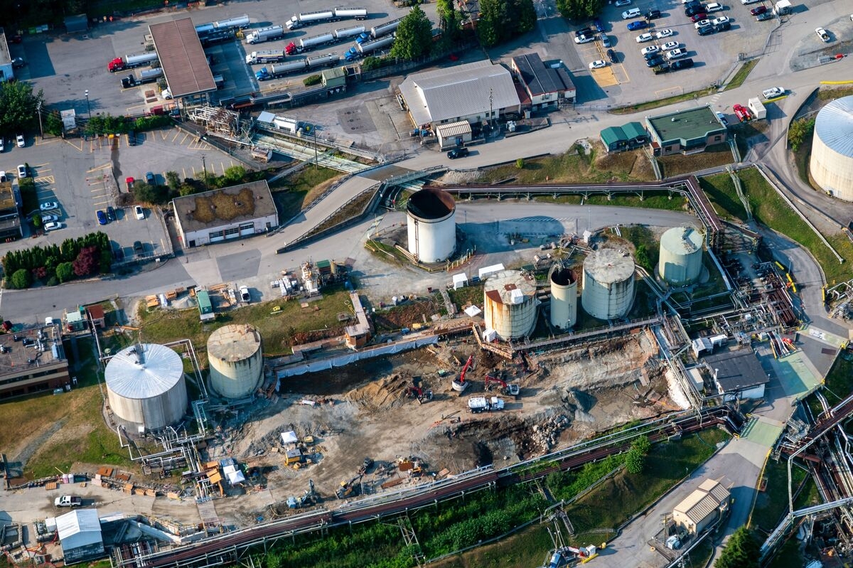 Parkland Investor Engine Capital to Vote Against Sunoco Takeover