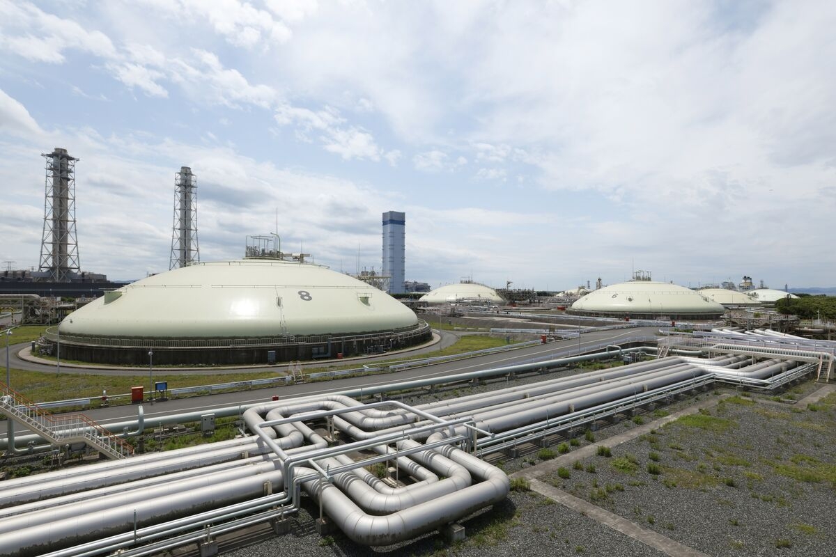 Japan Boosts Effort to Curb Methane Leaks From LNG Supply Chains