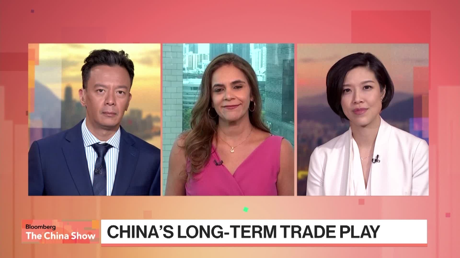 Bloomberg Opinion: China's Long Game on Trade Is Working