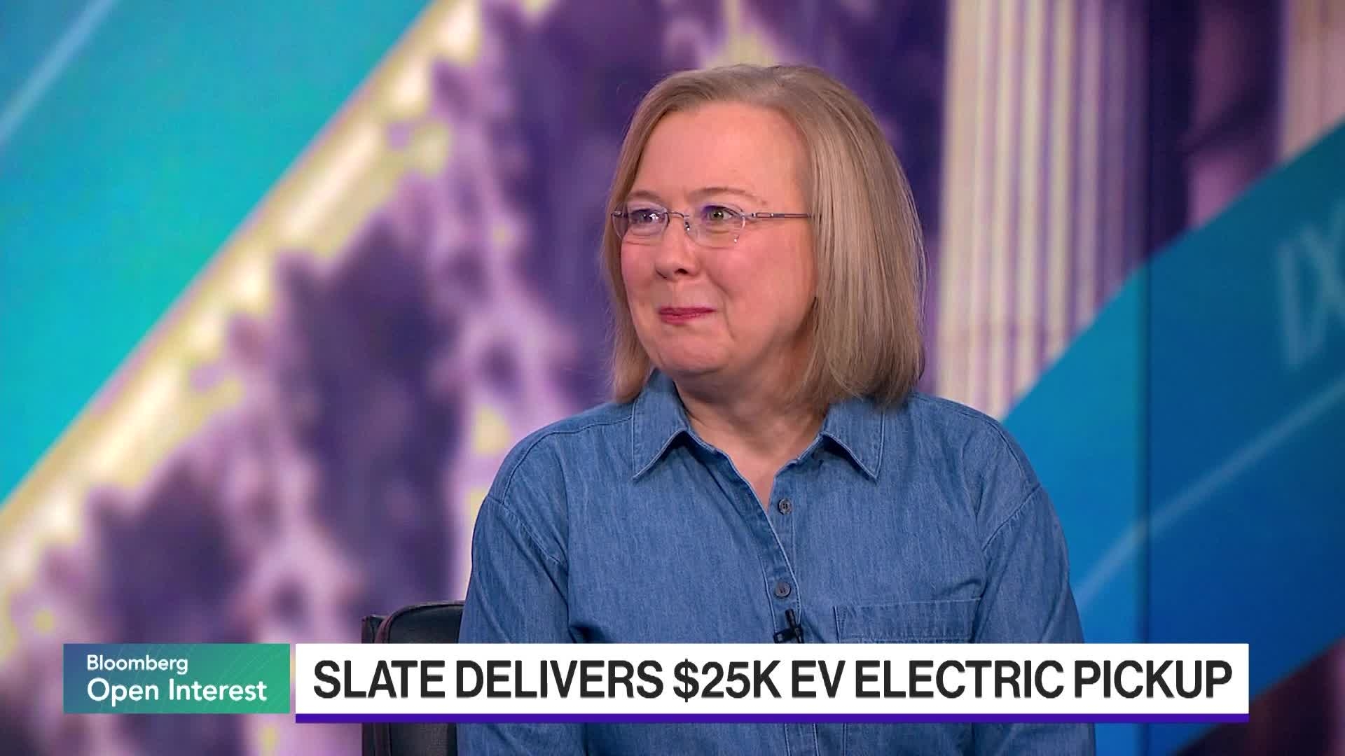 Bespoke EV-Maker Backed by Bezos To Take on Tesla