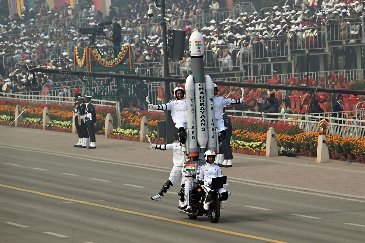India's Space Startups Face Risks From Trump Tariffs