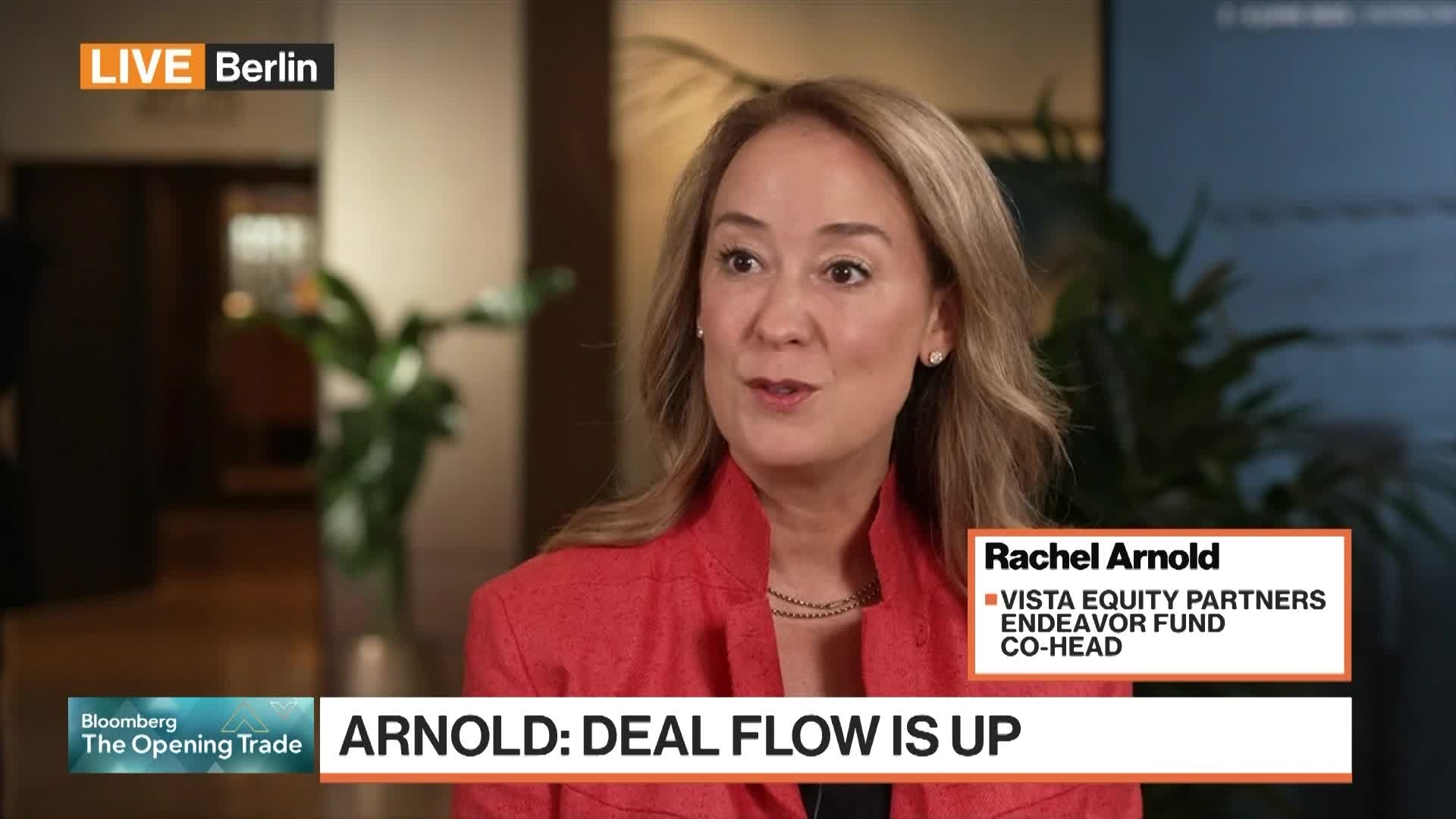 Vista: European Investors Excited About US Opportunities