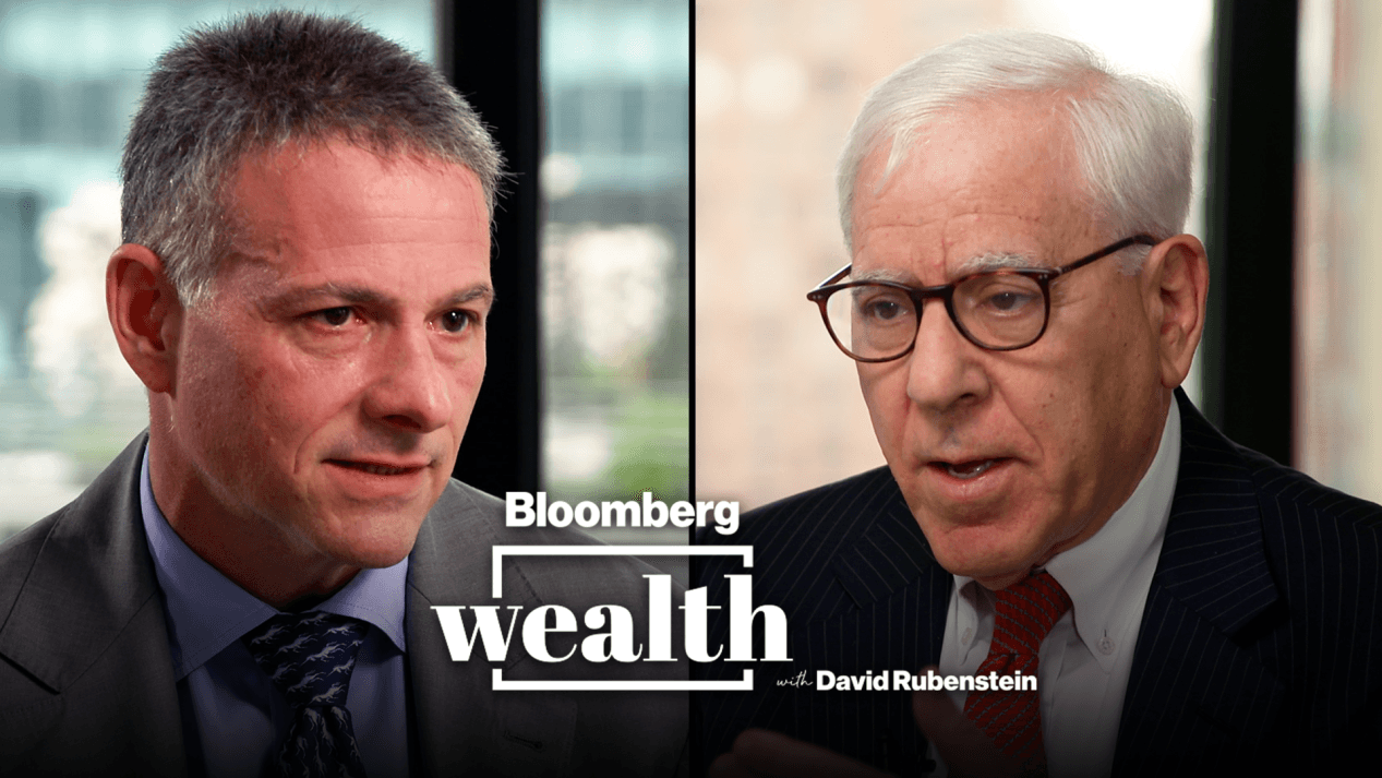 Bloomberg Wealth: David Einhorn