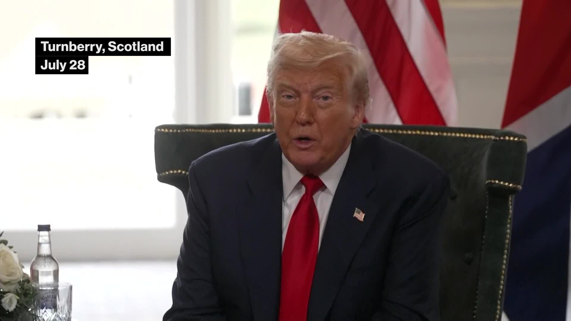 Trump Prioritizes Getting Food to the Hungry in Gaza