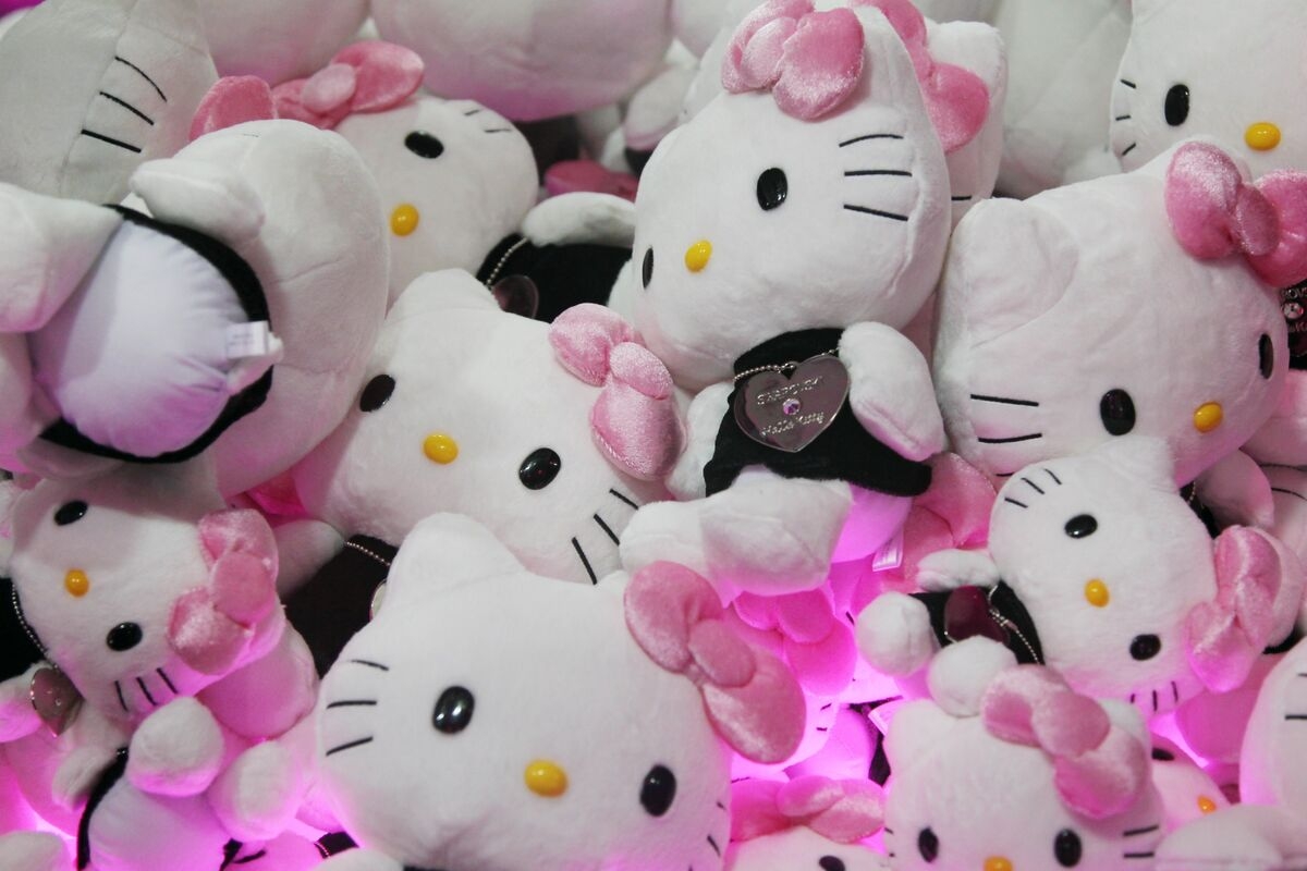 Hello Kitty Stock Overtakes Auto Giant Toyota in Turnover