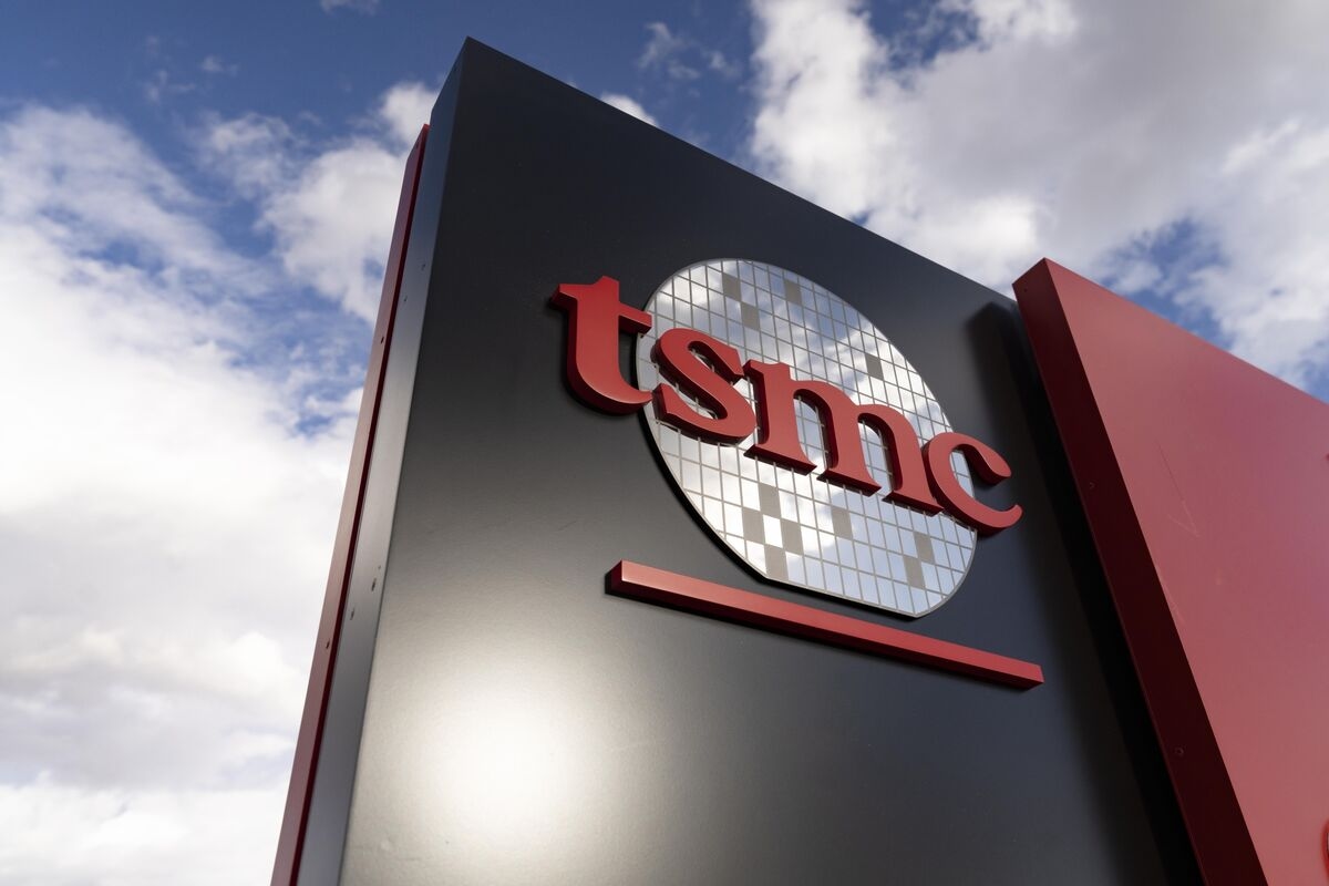 TSMC Stock Price Dislocation Reaches Widest Level in 16 Years