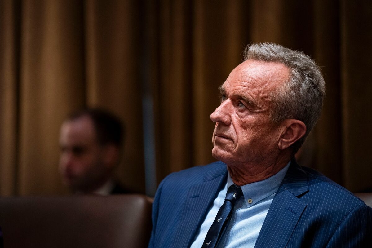 RFK Jr. Vows Overhaul of Lawsuit-Sparing Vaccine Injury Program