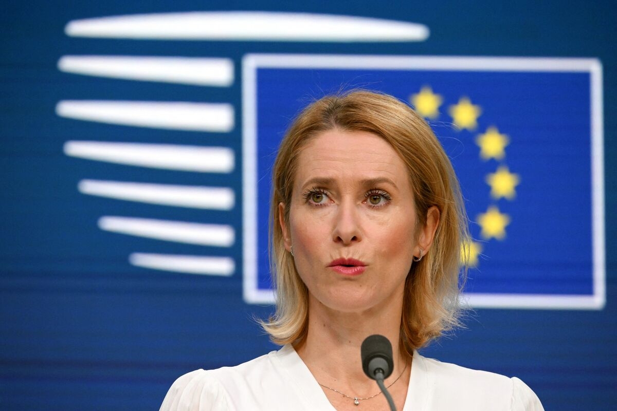 EU Top Envoy Warns of Broader Conflict If US Is Involved in Iran