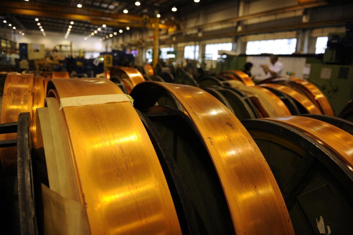 Chinese Copper Smelters Get Only Short-Term Relief on Margins