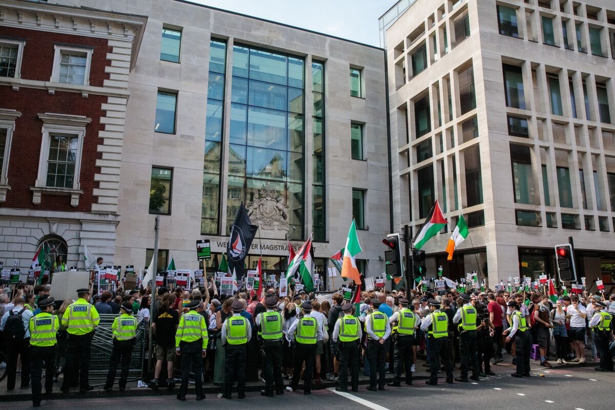 Britain Does Indeed Have a Free Speech Problem