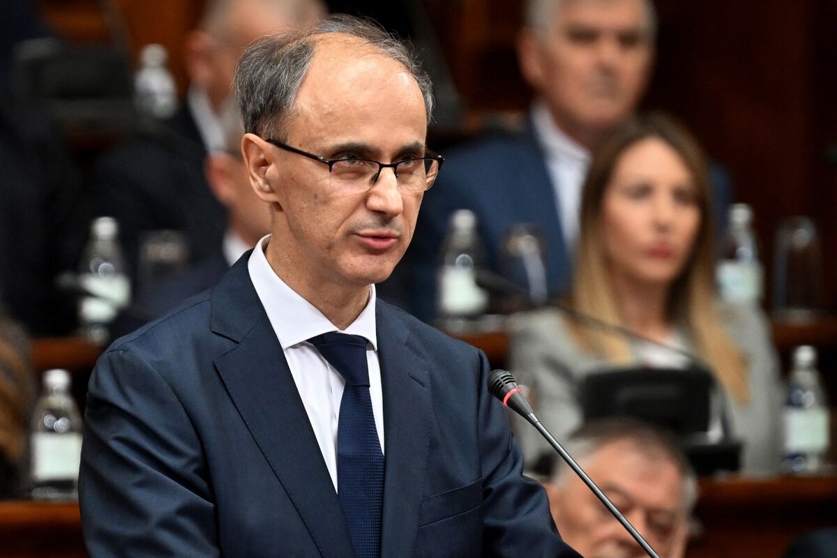 Serbia Approves New Premier in Bid to Tame Unrelenting Protests