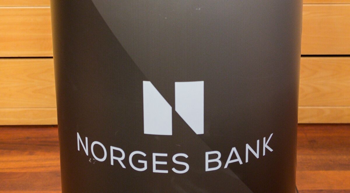 Norway Wealth Fund Building Liquidity Tool to Rank Bond Dealers