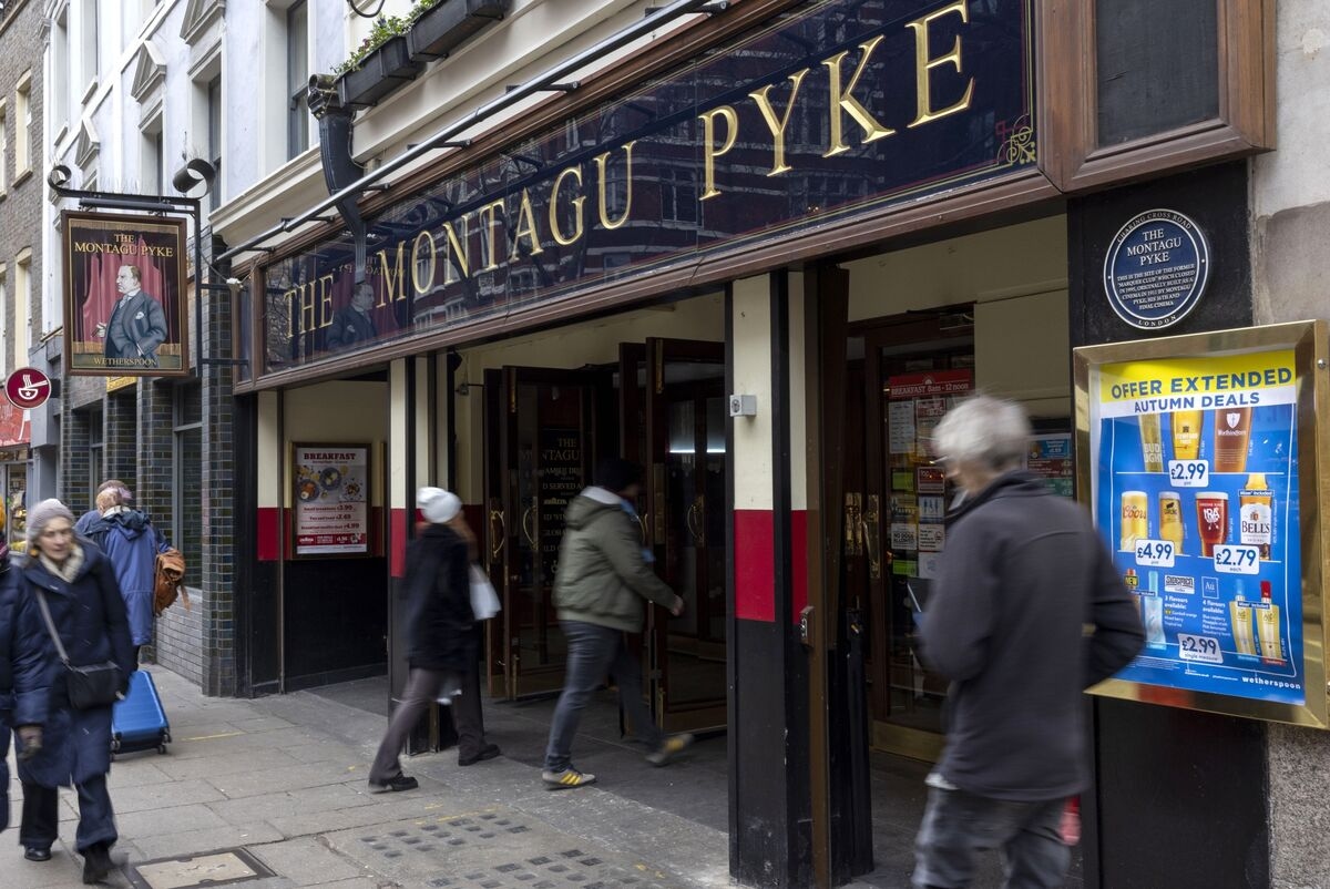 It's Been a Mediocre Week for UK Economic News