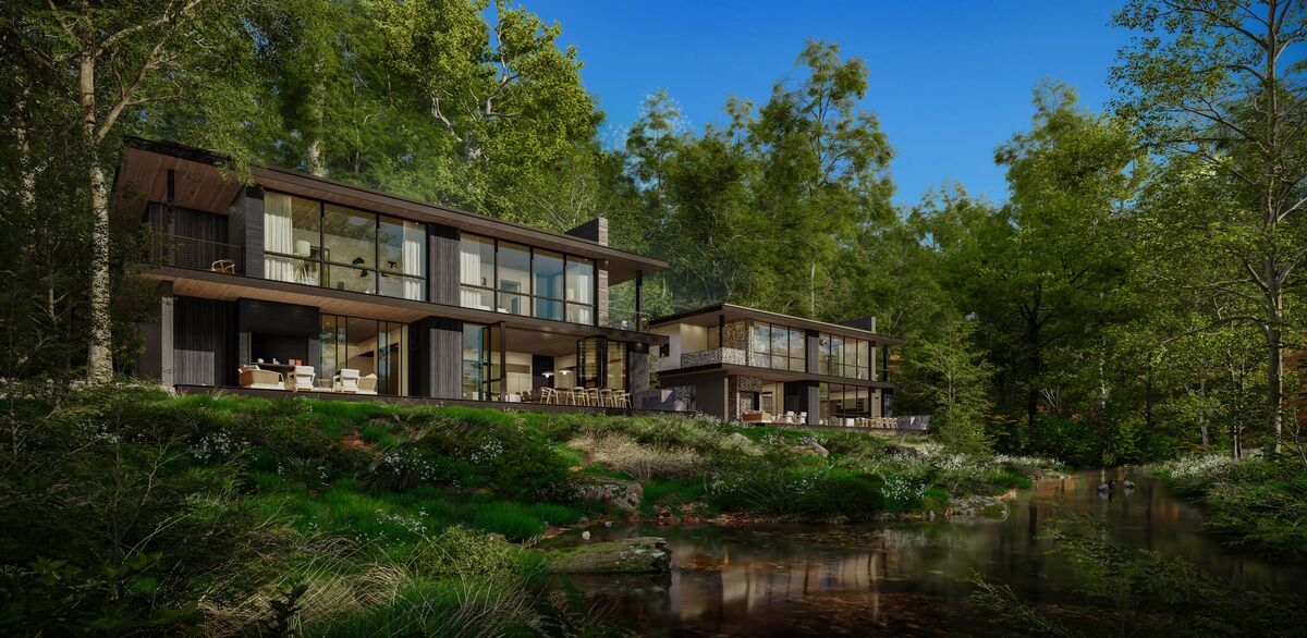 One&Only Is Opening An Ultraluxury Resort in the Hudson Valley