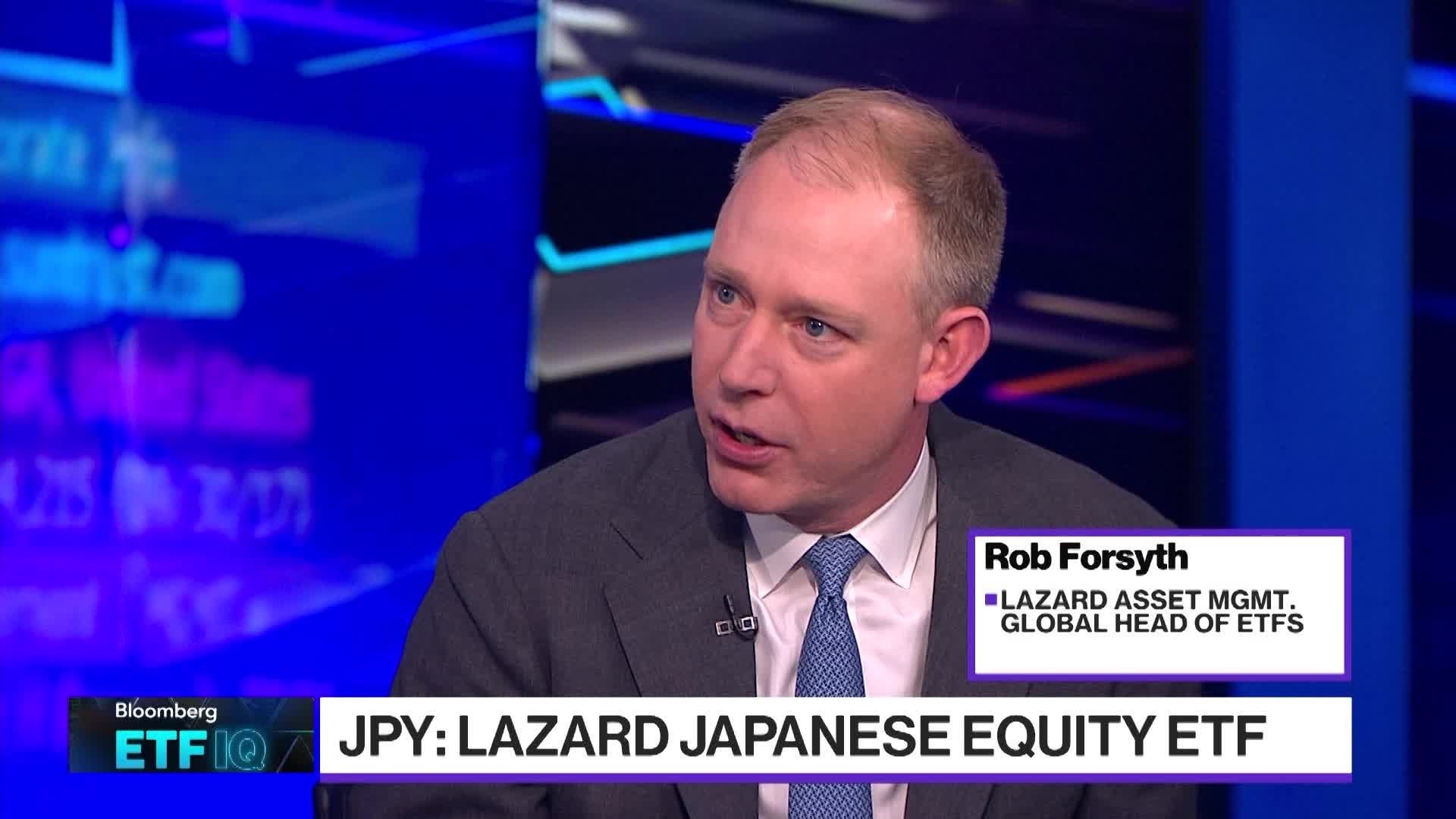 Lazard Launches First Three Active ETFs