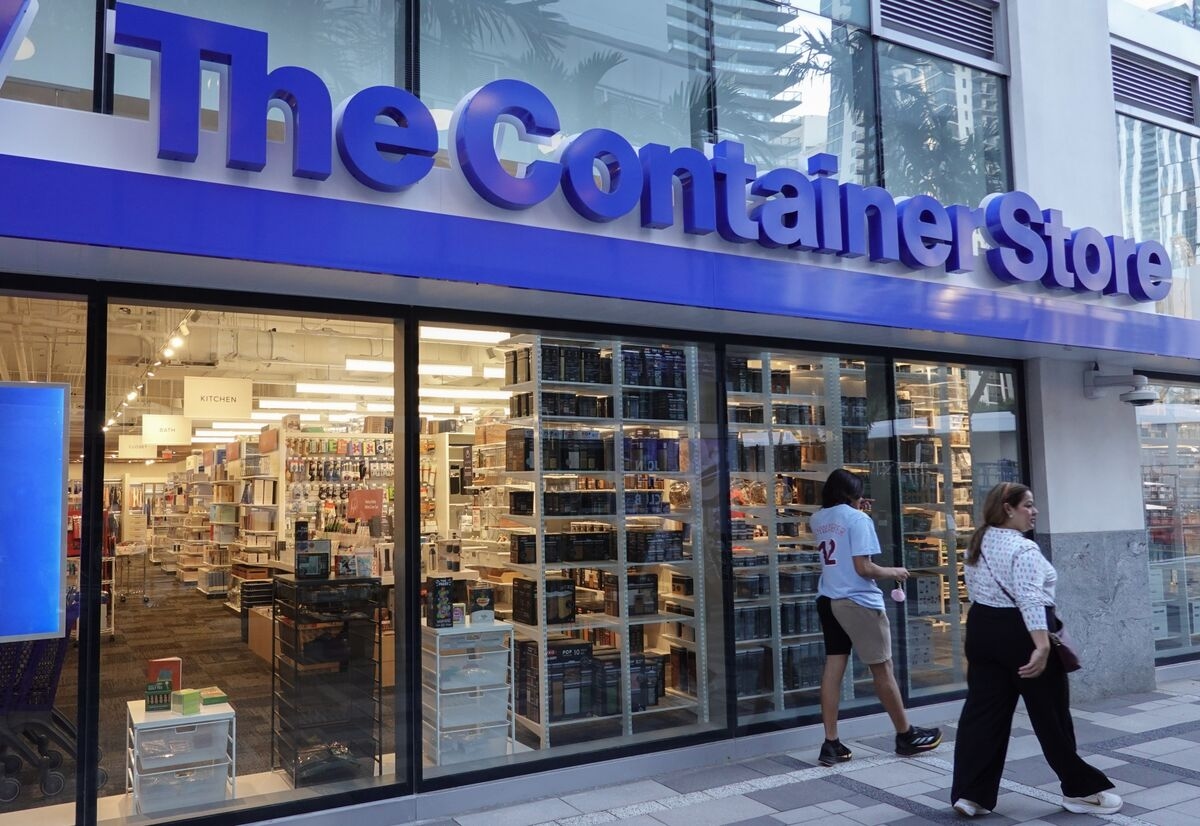 Container Store Brings on Adviser to Address Inventory Struggles