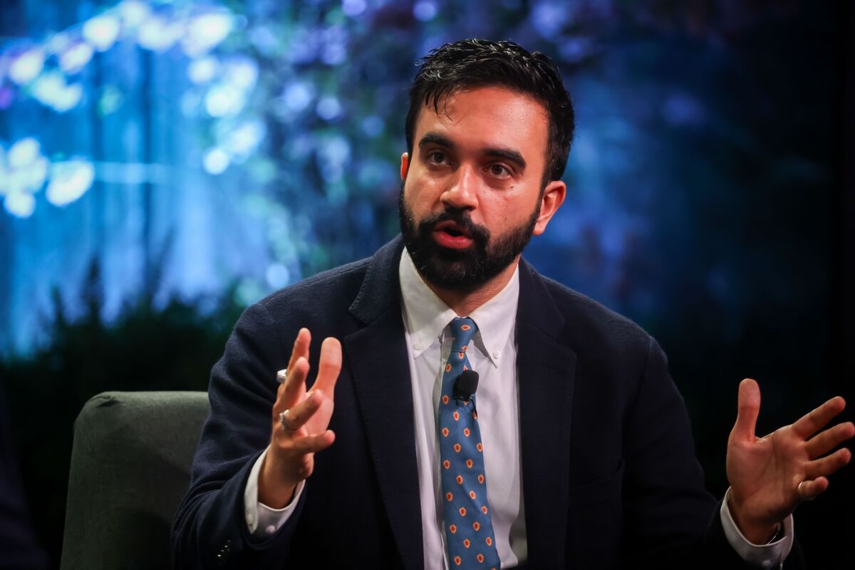 Zohran Mamdani, the Socialist Who Could Be NYC's New Mayor