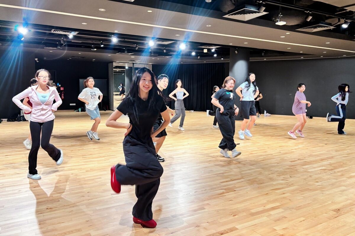 Singapore's First K-Pop Academy Trains the Next Global Idols
