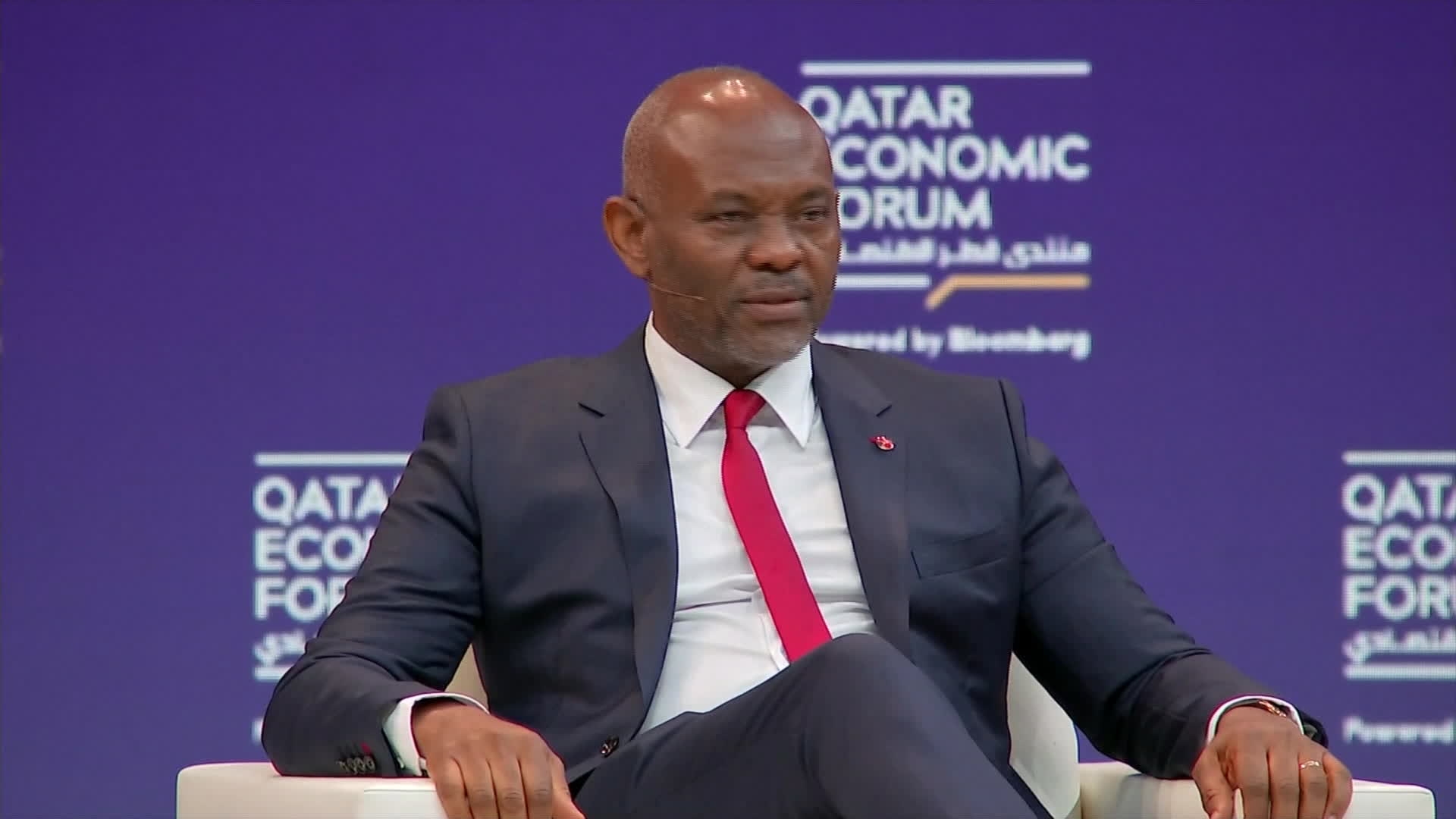 Tony Elumelu, Tan Su Shan: New Strategies for Growth