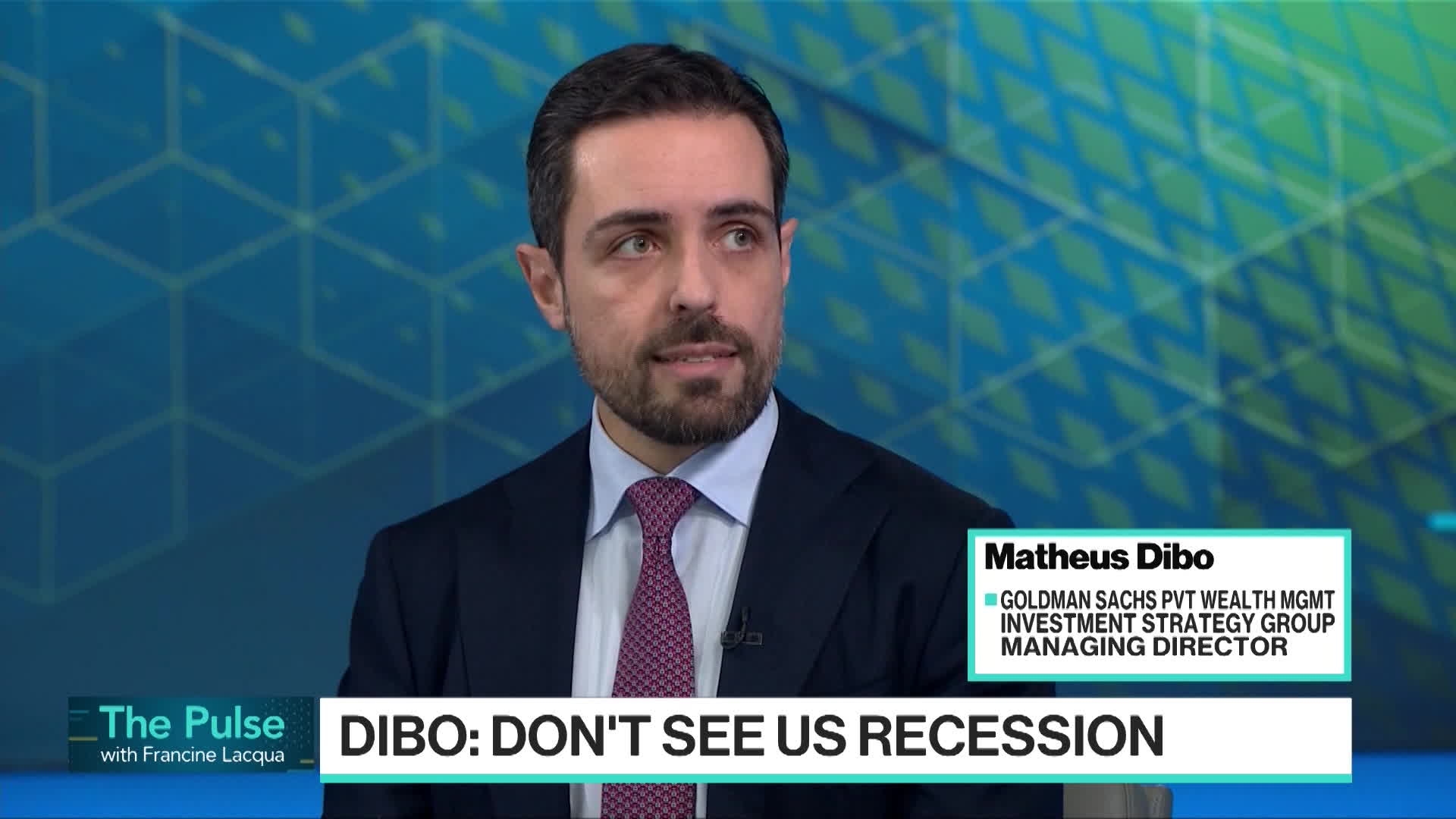 Expect Three Fed Cuts This Year, Goldman's Dibo Says