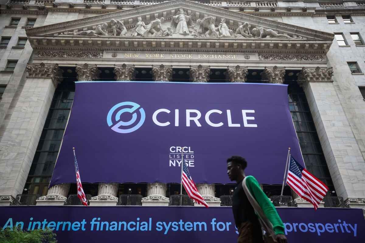 Circle Posts Second-Quarter Loss, Sees Revenue Increase 53%