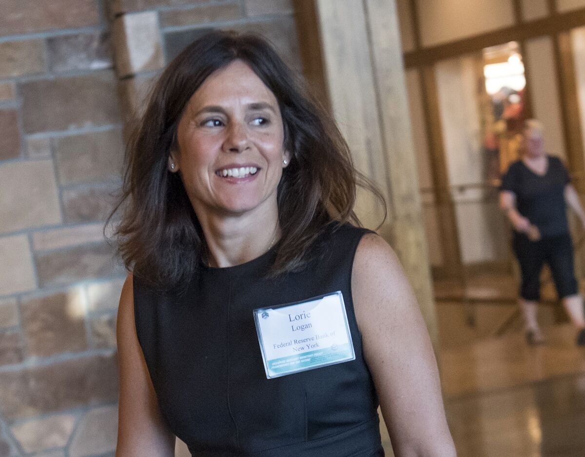 Fed's Logan Calls for Strengthening Rate-Control Tools