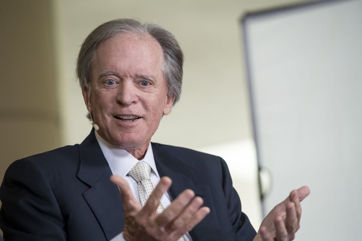 Bill Gross Warns Dip-Buyers to Stay Out of ‘Epic' Market Turmoil