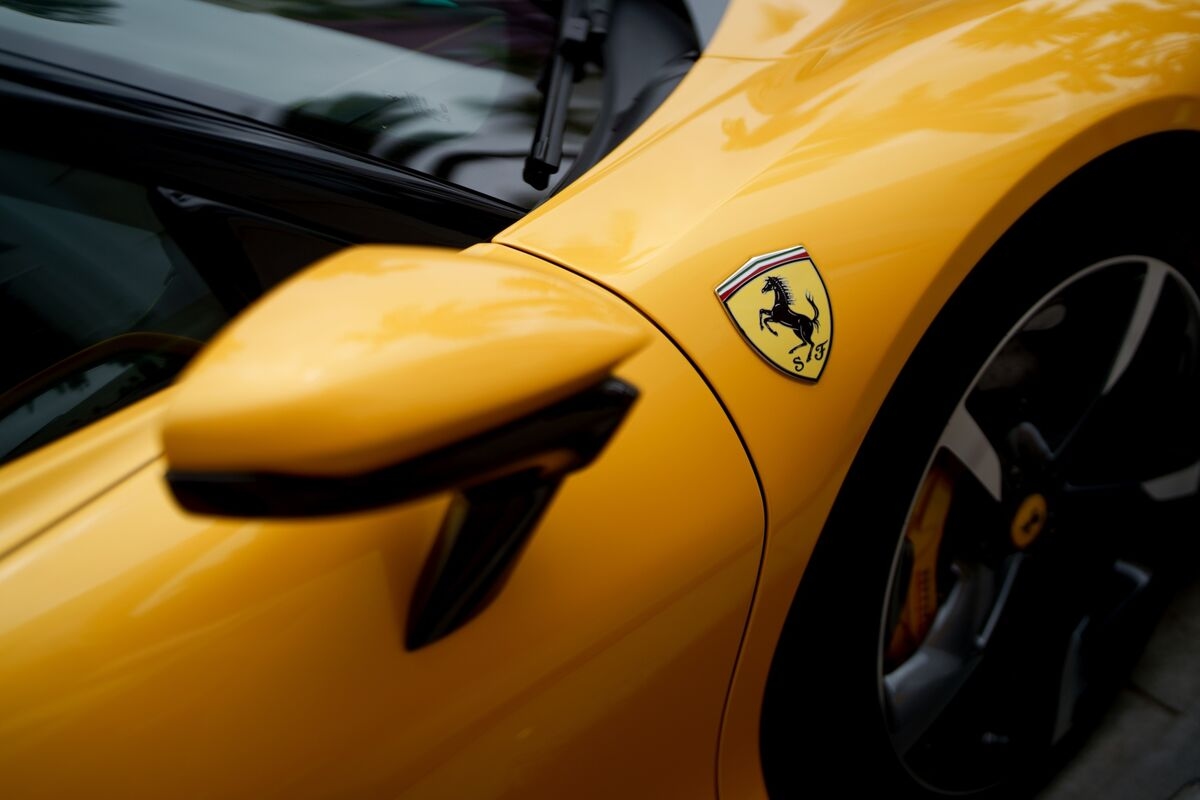 Ferrari Earnings Rise as Luxury-Car Maker Shrugs Off Tariffs