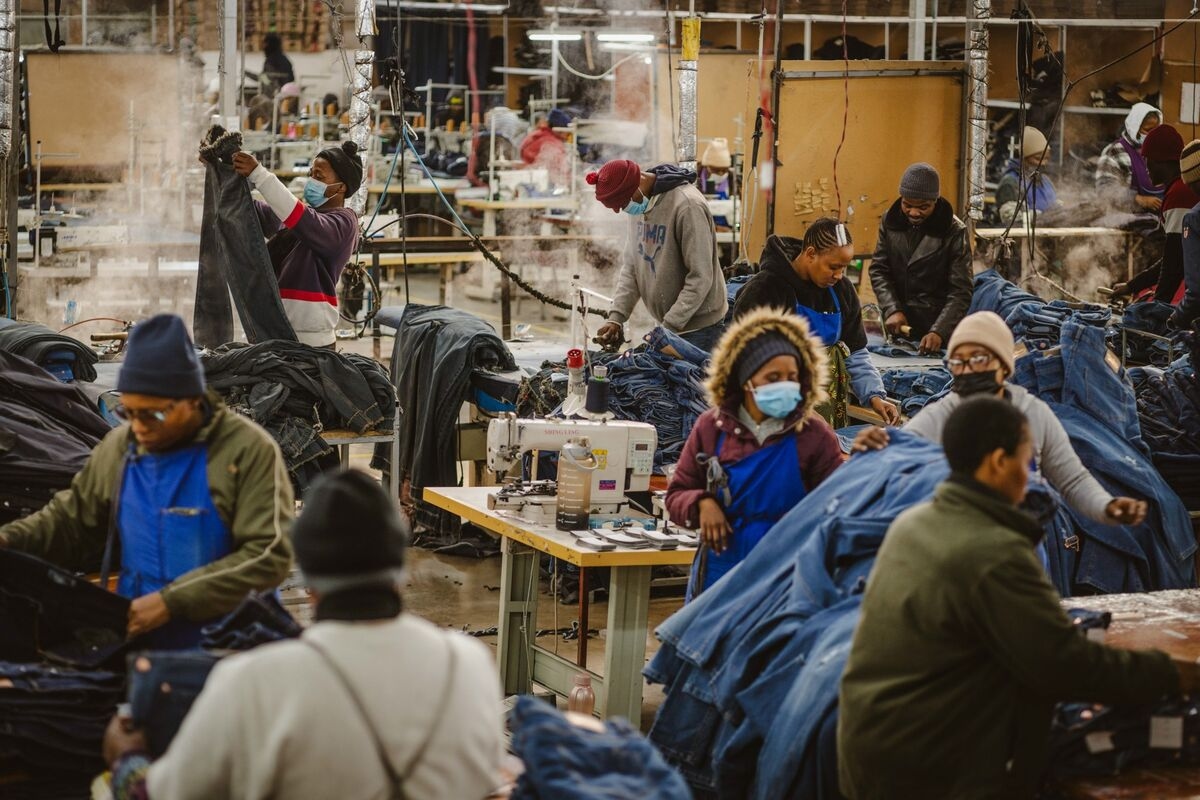 After Trump Tariff Hit, Lesotho Turns to Asia and Other Markets