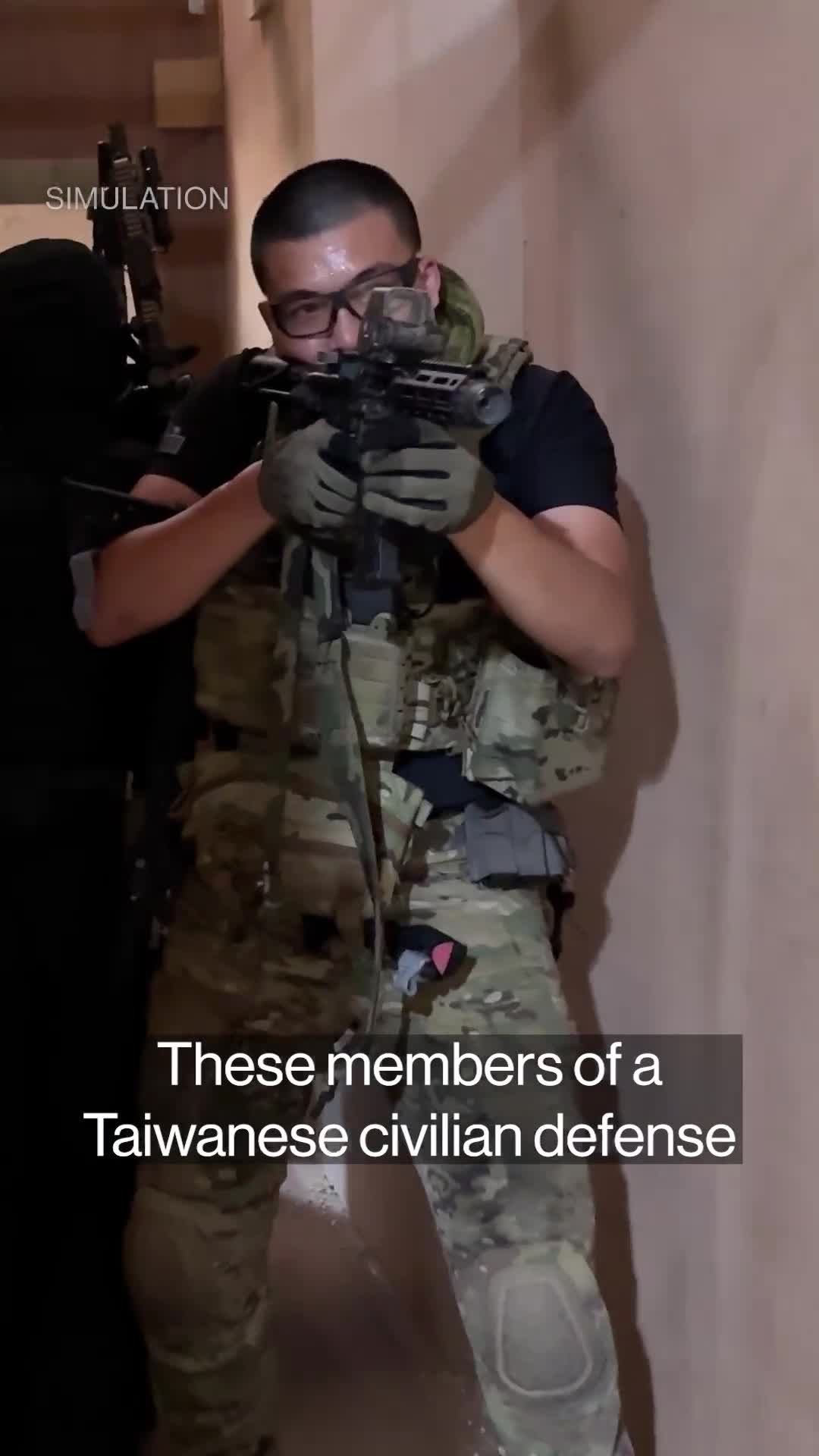 Airsoft Guns Could Ready Taiwan for a Chinese Invasion