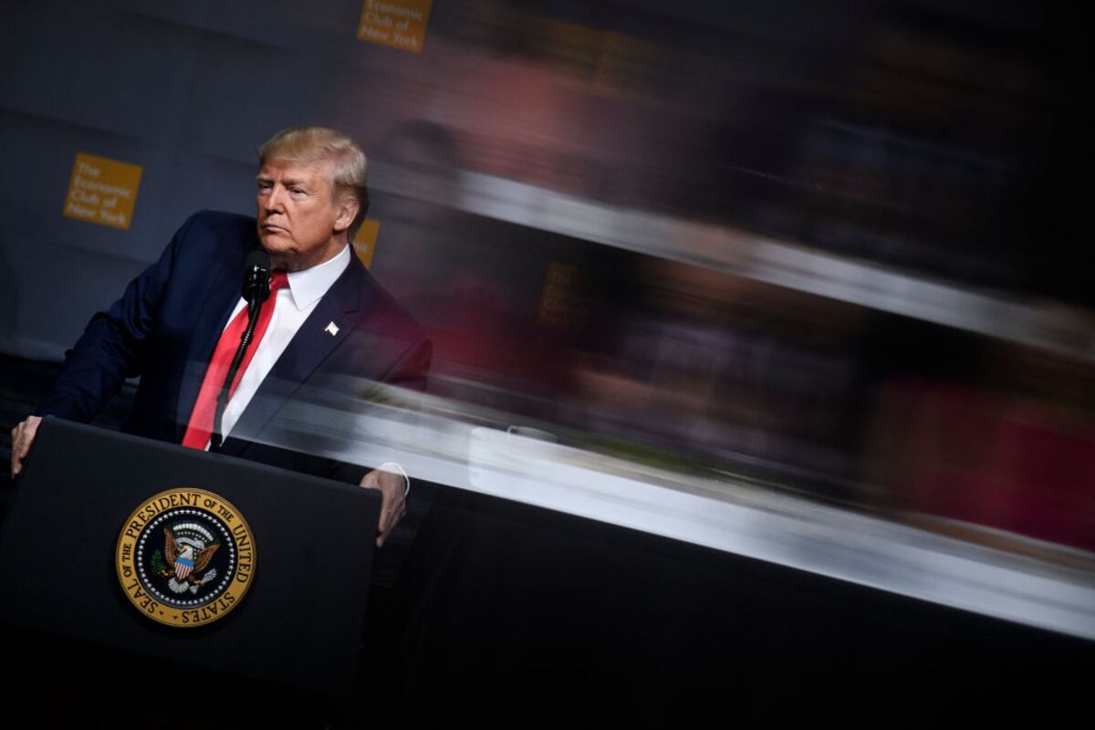 Investors Who Bought Trump's ‘Pro Growth' Agenda Now Pay for It