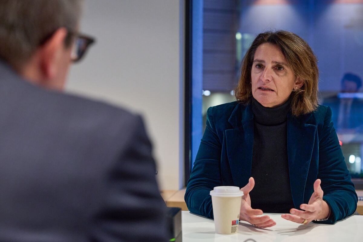 EU Won't Shirk Hitting Tech for Fear of US Backlash, Ribera Says