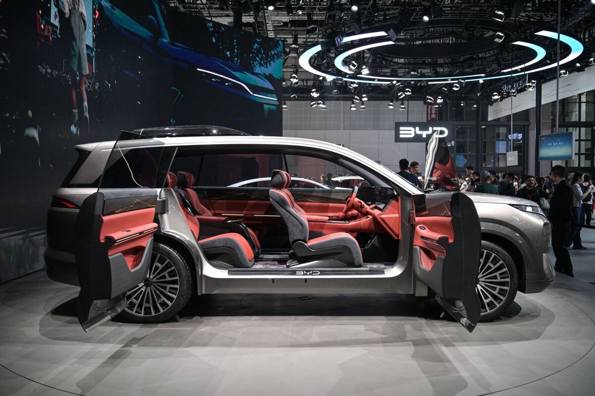 Trucks and Tariffs Are a Disastrous Combination for Big Auto