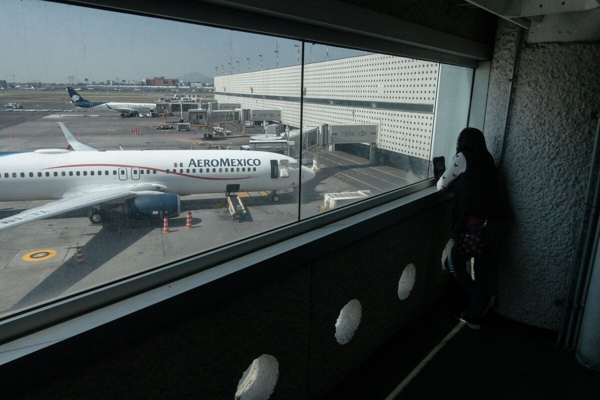 US Threatens to Upend Delta-Aeromexico Deal Over Mexican Actions