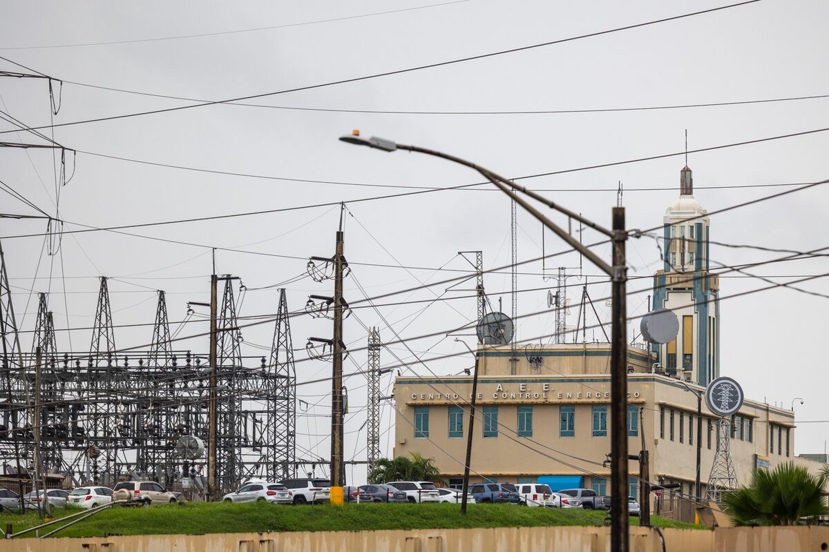 Puerto Rico Takes Step Toward Ousting Grid Manager Luma Energy