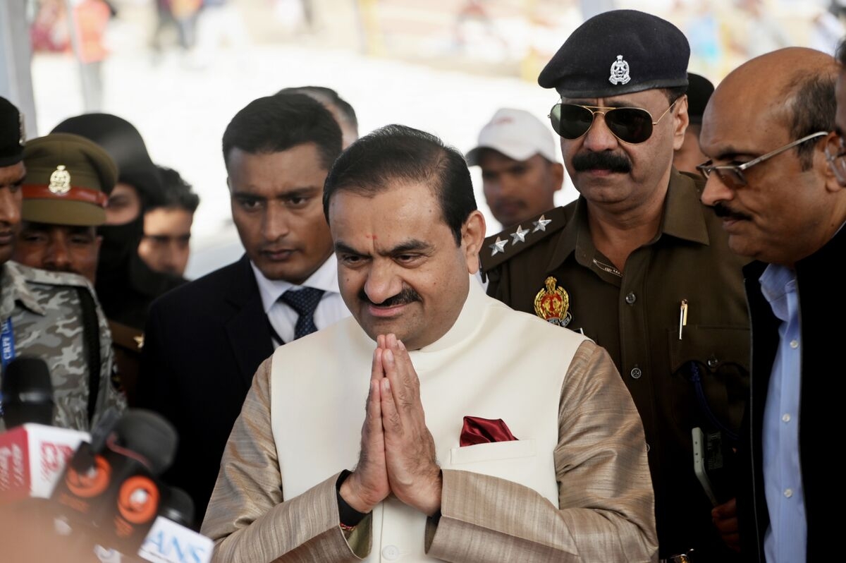 Adani Energy Approves Raising $502 Million Via Share Sale