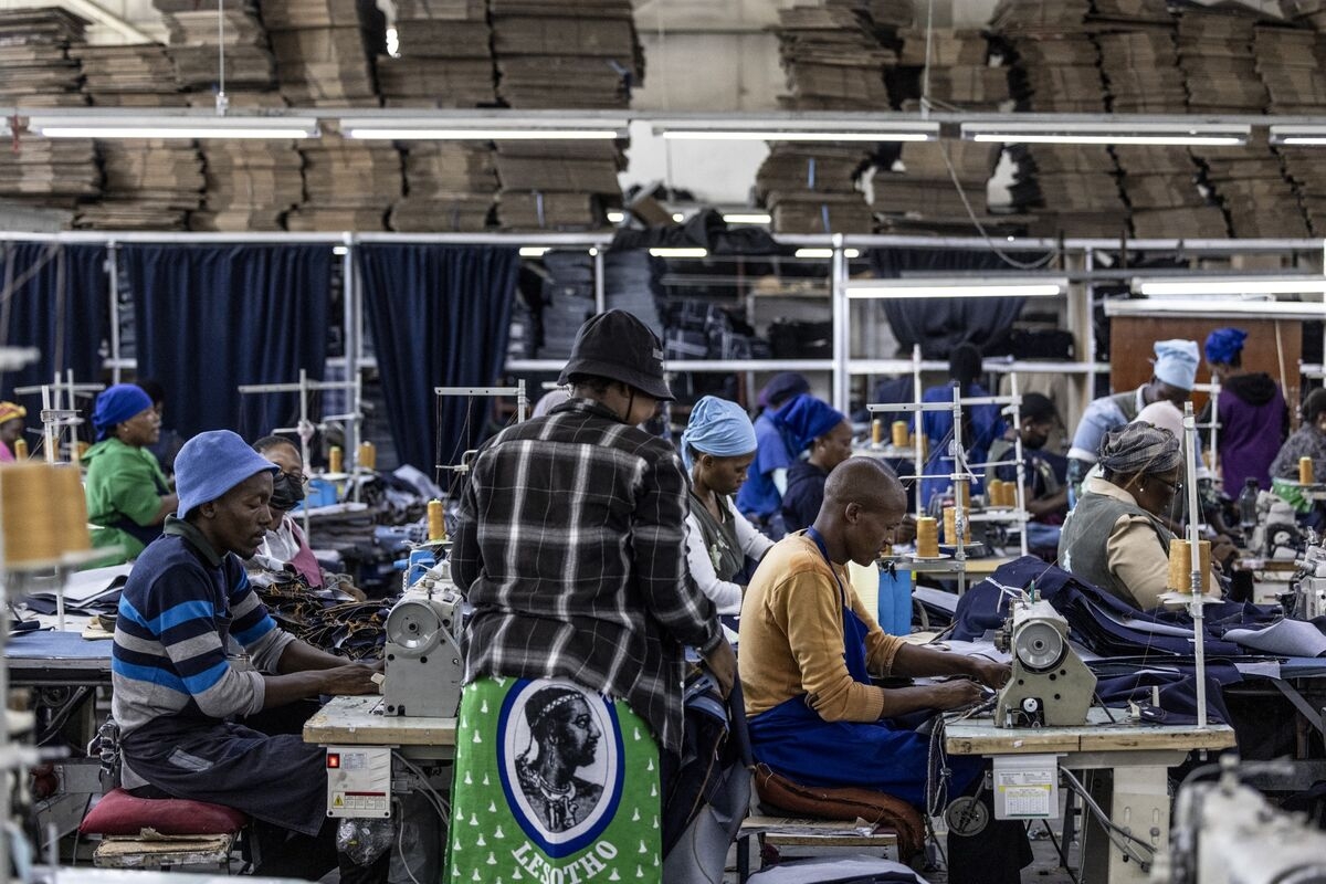 Trump's Harsh Tariff Sparks Fear of Liquidity Crisis in Lesotho