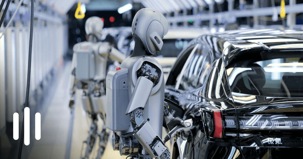 Live Q&A: Inside China's Race to Dominate the AI-Fueled Humanoid Robotics Industry