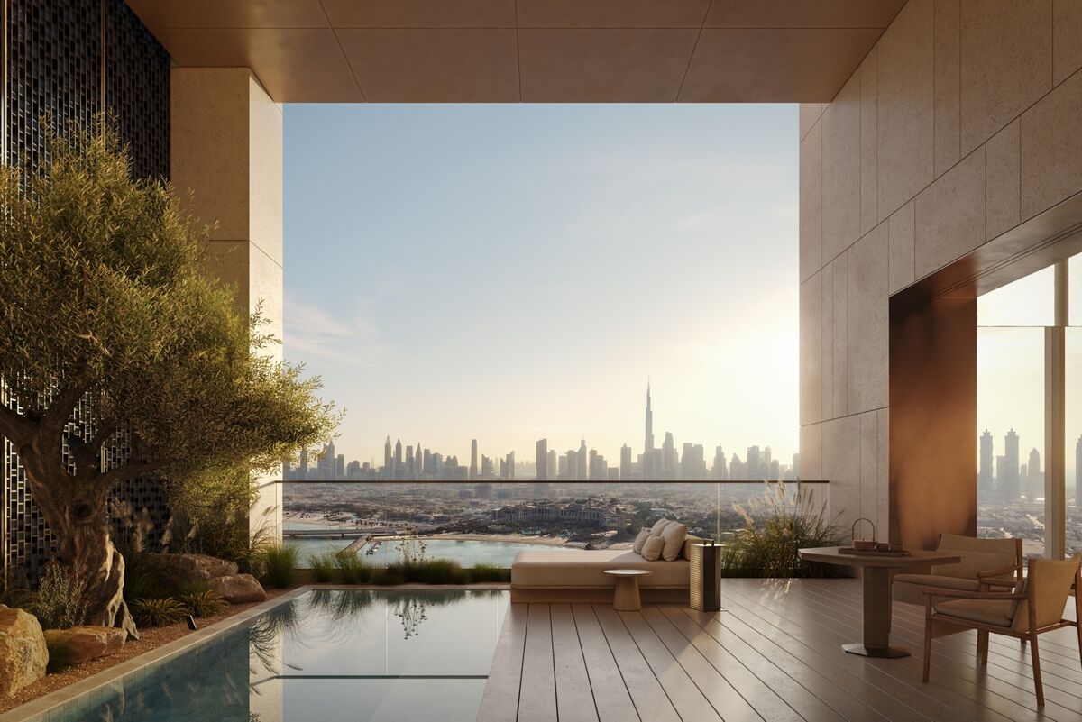 Ultra-Luxury Hotel Group Aman Seeks $2 Billion for Global Push