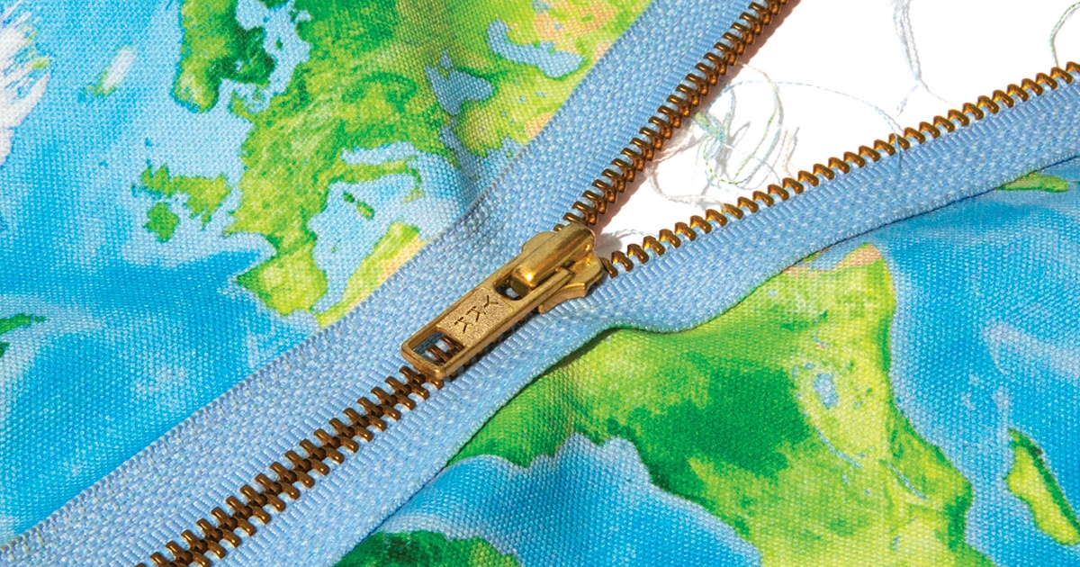 Can YKK's Zipper Empire Hold?